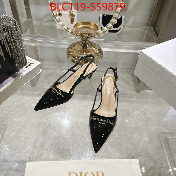 Women Shoes-Dior fashion replica ID: SS9879 $: 119USD-shoes yupoo Women Shoes-Dior fashion replica ID: SS9879 $: 119USD