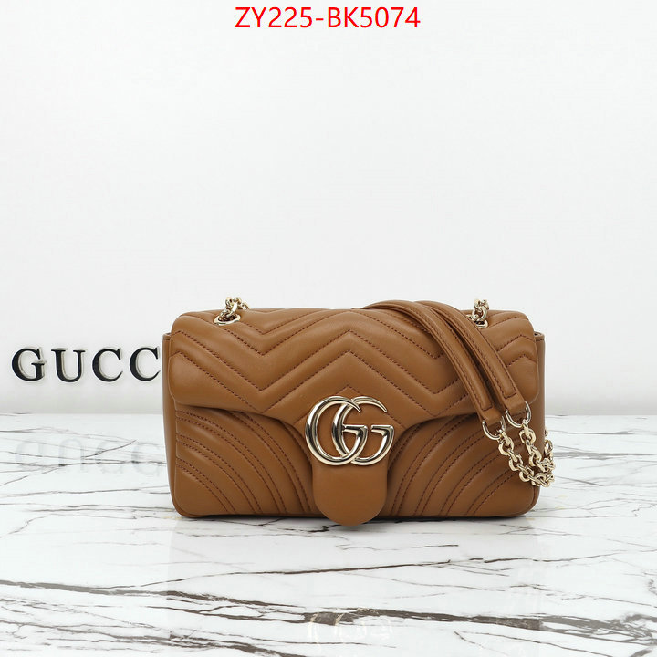 Gucci Bags(TOP)-Crossbody- aaaaa quality replica ID: BK5074 $: 225USD,