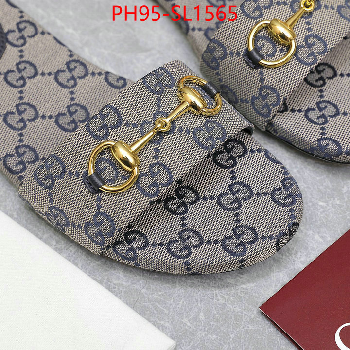 Women Shoes-Gucci where can i find ID: SL1565 $: 95USD