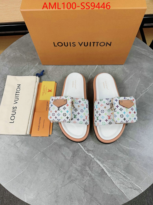 Women Shoes-LV the top ultimate knockoff ID: SS9446 $: 100USD