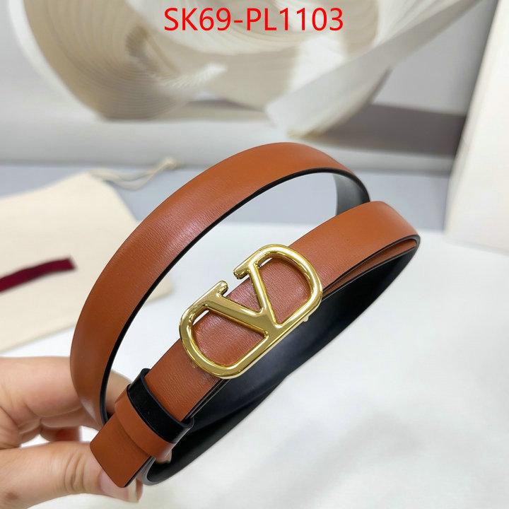 Belts-Valentino aaaaa customize ID: PL1103 $: 69USD