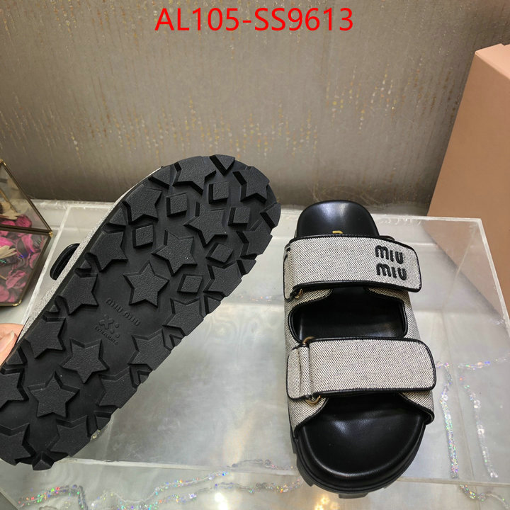 Women Shoes-Miu Miu top quality fake ID: SS9613 $: 105USD
