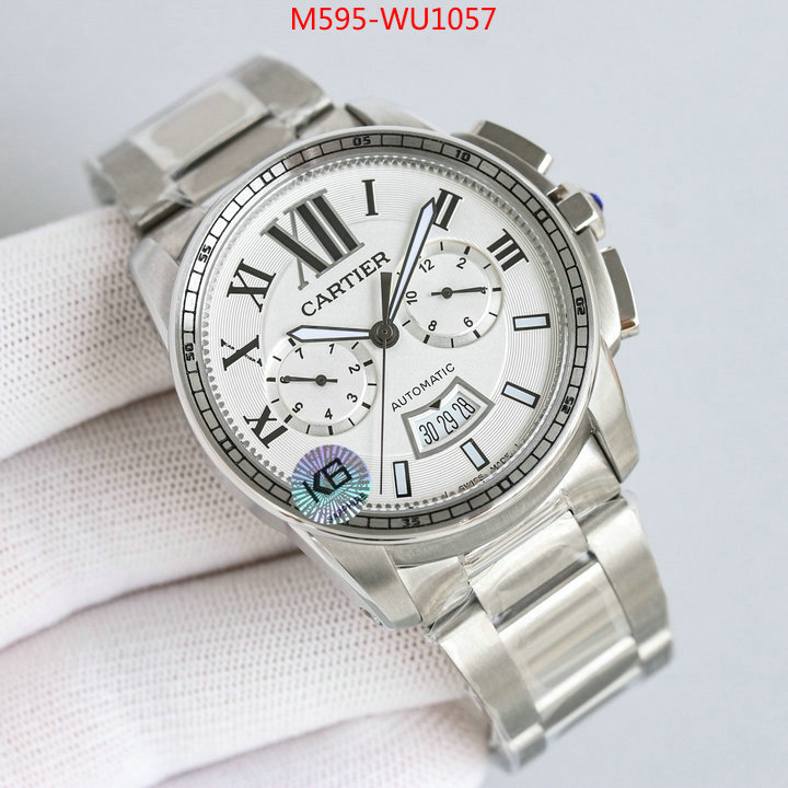 Watch(TOP)-Cartier wholesale replica ID: WU1057 $: 595USD