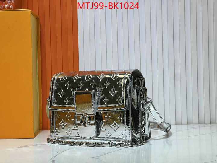 LV Bags(4A)-Pochette MTis Bag- aaaaa replica designer ID: BK1024 $: 99USD,