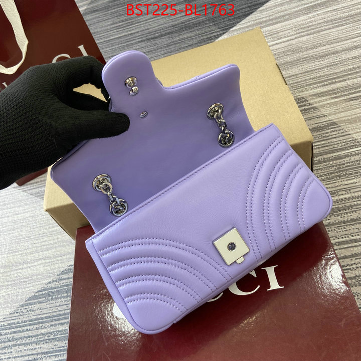 Gucci Bags(TOP)-Marmont best ID: BL1763 $: 225USD,