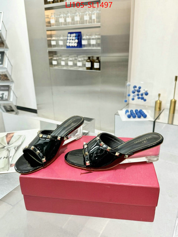 Women Shoes-Valentino we offer ID: SL1497 $: 105USD