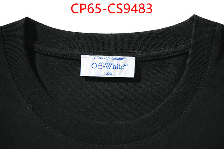 Clothing-OffWhite the top ultimate knockoff ID: CS9483 $: 65USD