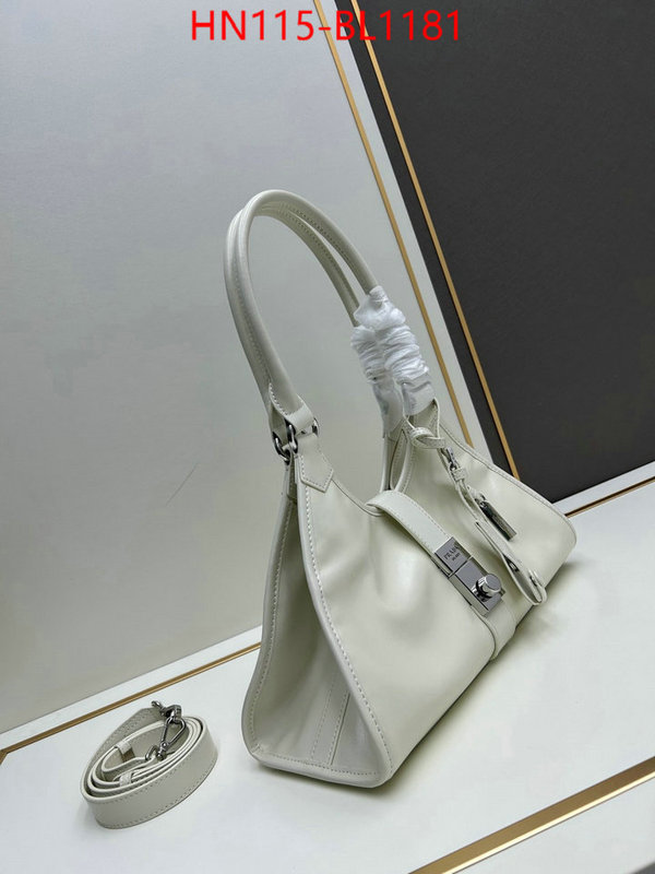Prada Bags(4A)-Handbag- 2024 replica ID: BL1181 $: 115USD,