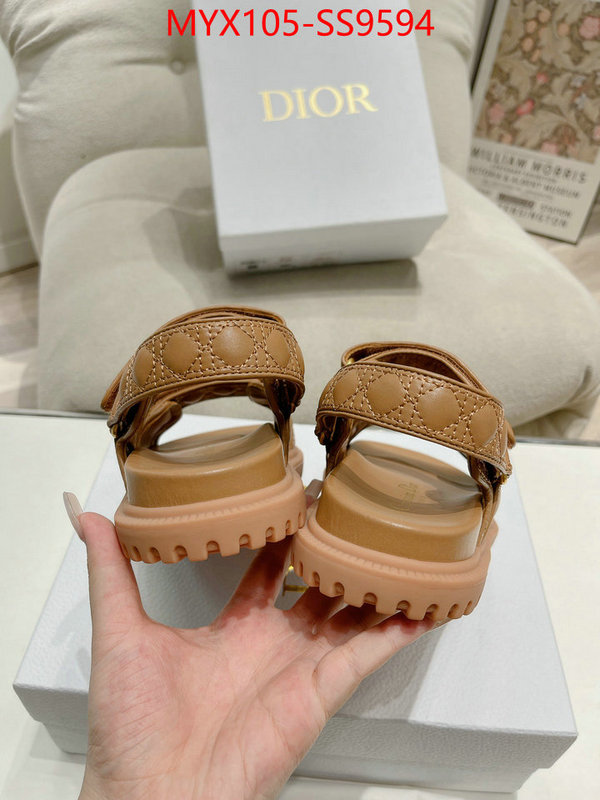 Women Shoes-Dior is it illegal to buy ID: SS9594 $: 105USD