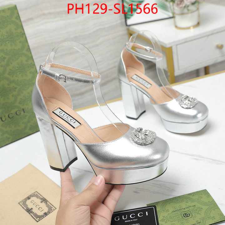 Women Shoes-Gucci new ID: SL1566 $: 129USD