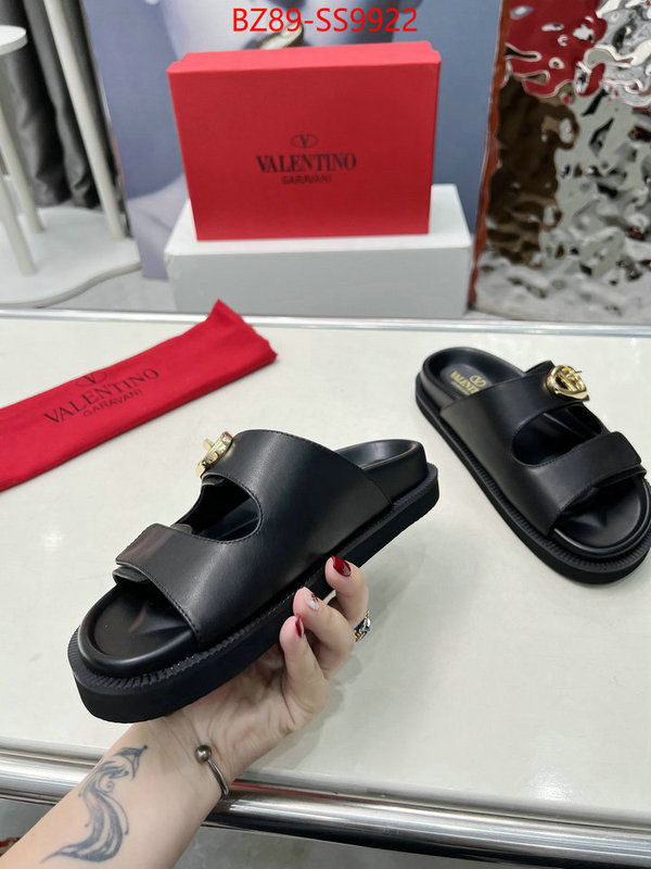 Women Shoes-Valentino how quality ID: SS9922 $: 89USD
