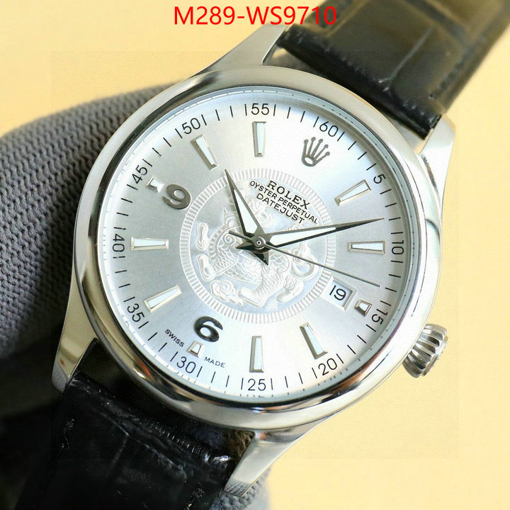 Watch(TOP)-Rolex buy best high-quality ID: WS9710 $: 289USD