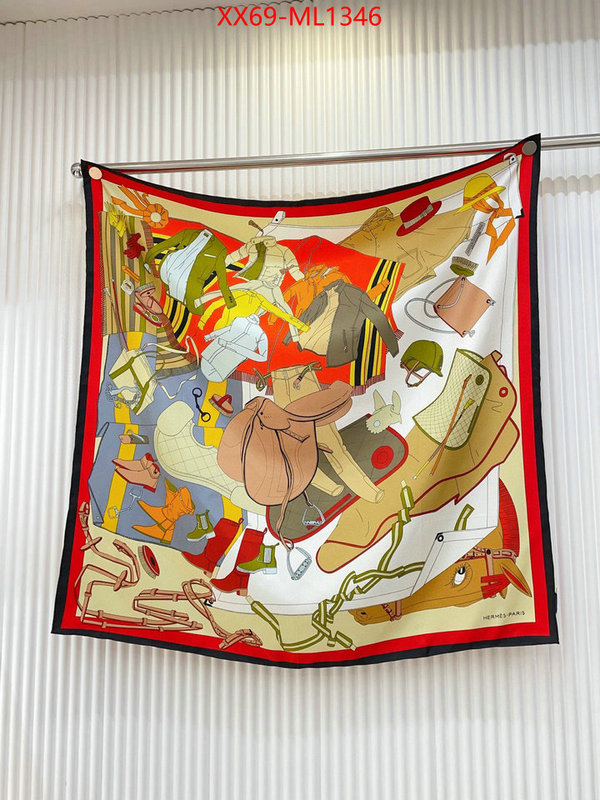 Scarf-Hermes top fake designer ID: ML1346 $: 69USD