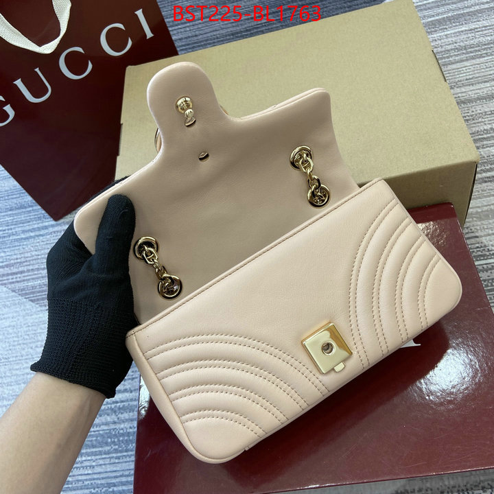 Gucci Bags(TOP)-Marmont best ID: BL1763 $: 225USD,
