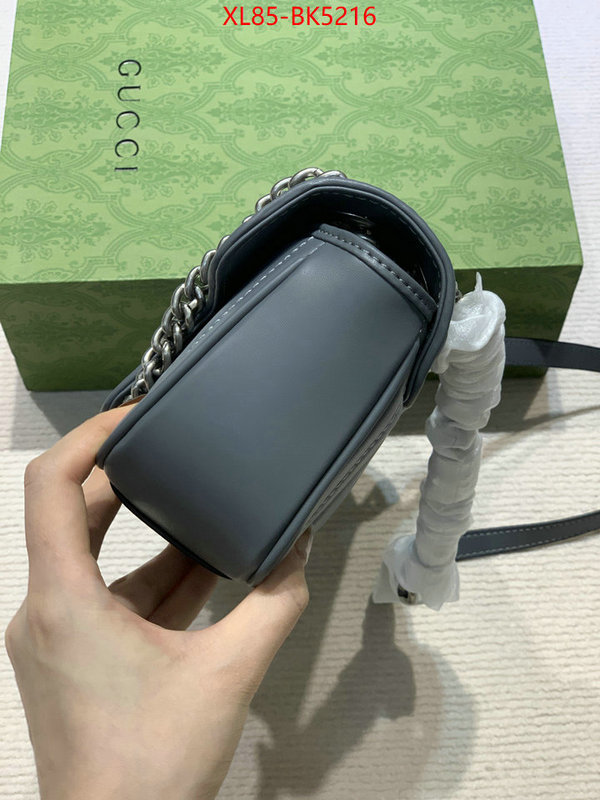 Gucci Bags(4A)-Marmont high quality aaaaa replica ID: BK5216 $: 85USD,