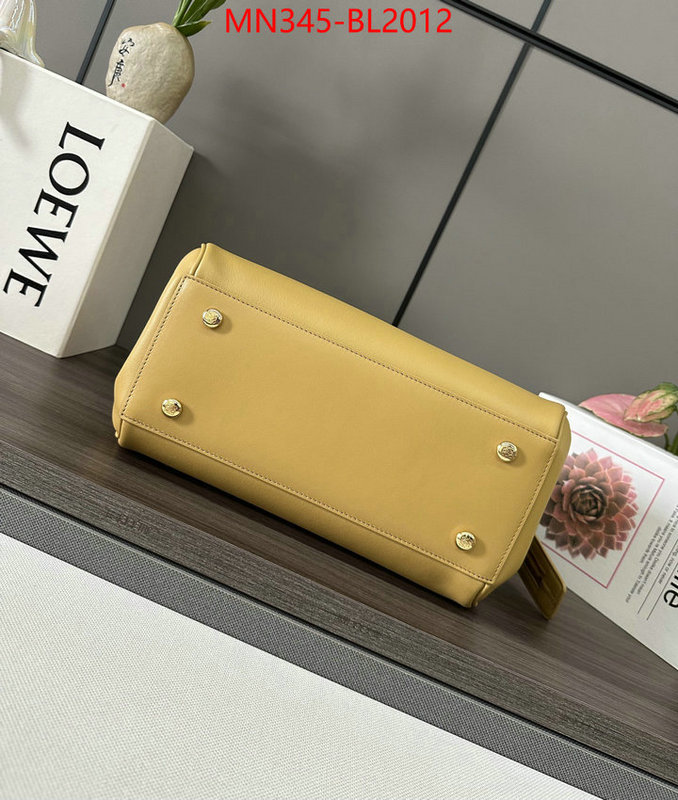 Loewe Bags(TOP)-Handbag- ID: BL2012 $: 345USD,