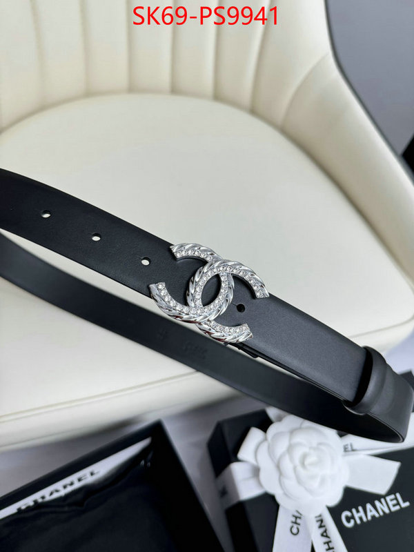 Belts-Chanel styles & where to buy ID: PS9941 $: 69USD