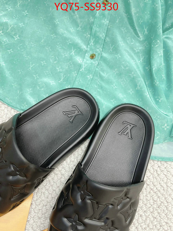 Men Shoes-LV knockoff highest quality ID: SS9330 $: 75USD