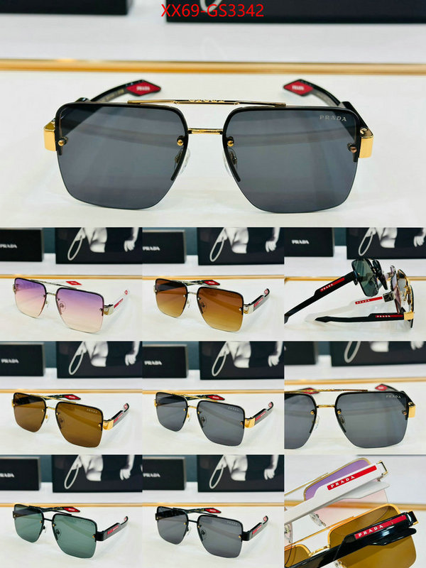 outlet 1:1 replica ID: GS3342