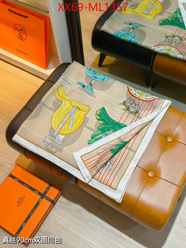 Scarf-Hermes the online shopping ID: ML1357 $: 69USD