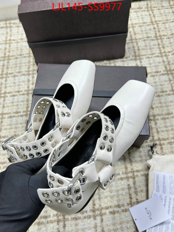 Women Shoes-ALAIA sell online ID: SS9977 $: 145USD