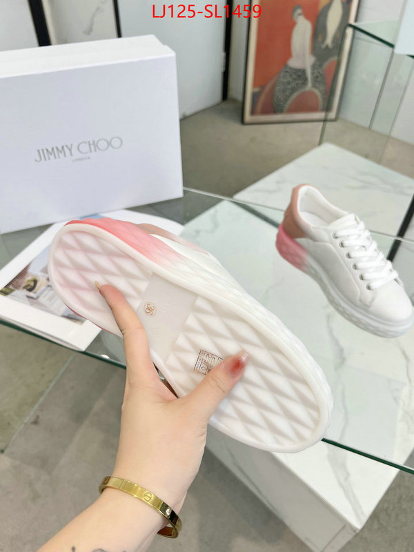 Women Shoes-Jimmy Choo replcia cheap ID: SL1459 $: 125USD