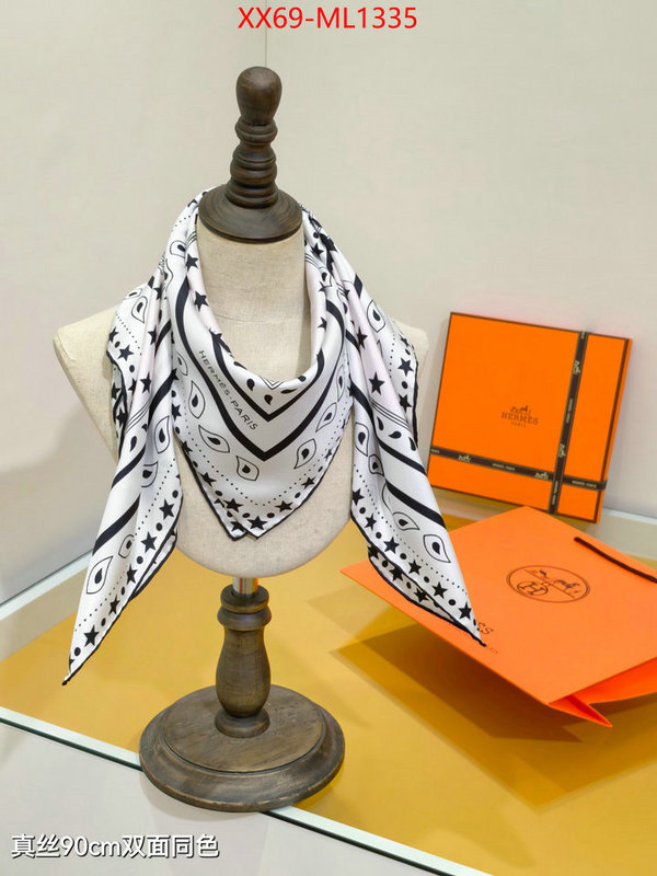 Scarf-Hermes high quality happy copy ID: ML1335 $: 69USD