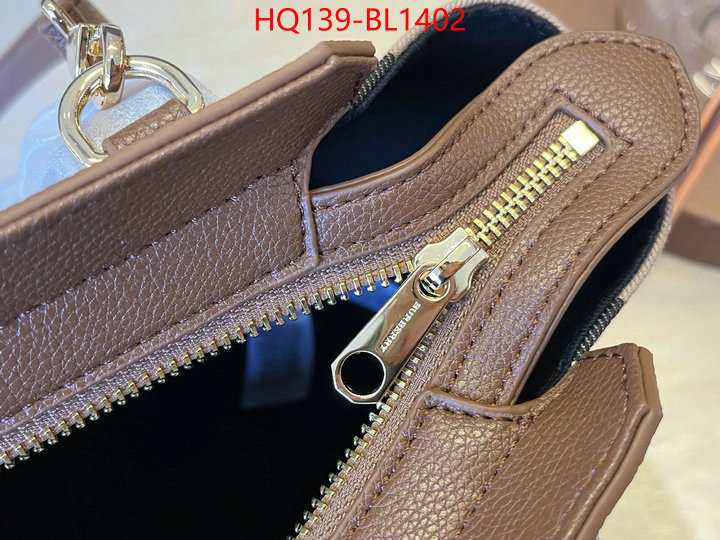 Burberry Bags(4A)-Handbag sell online ID: BL1402 $: 139USD,
