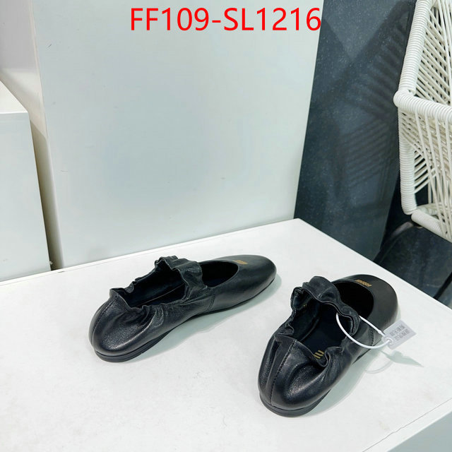 Women Shoes-Miu Miu what best designer replicas ID: SL1216 $: 109USD