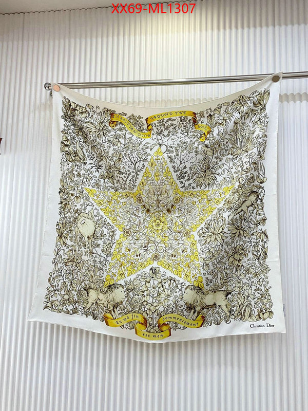 Scarf-Dior replica how can you ID: ML1307 $: 69USD