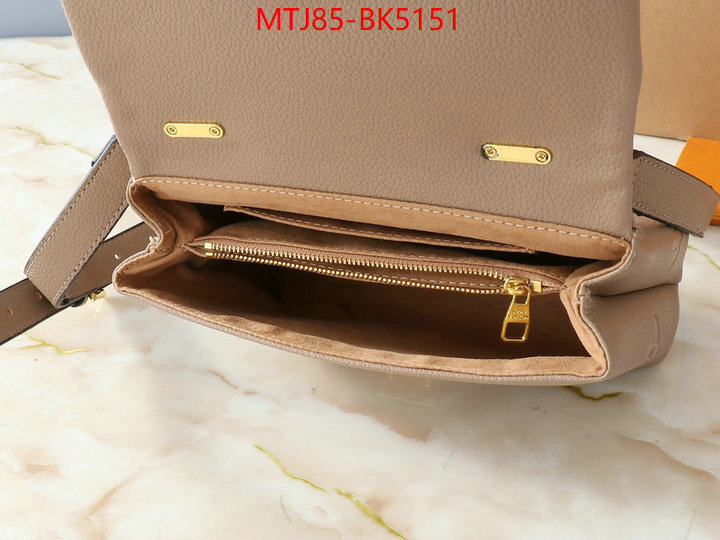LV Bags(4A)-Pochette MTis Bag- exclusive cheap ID: BK5151