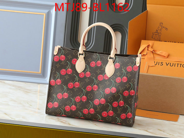 LV Bags(4A)-Handbag Collection- replcia cheap ID: BL1162 $: 89USD,