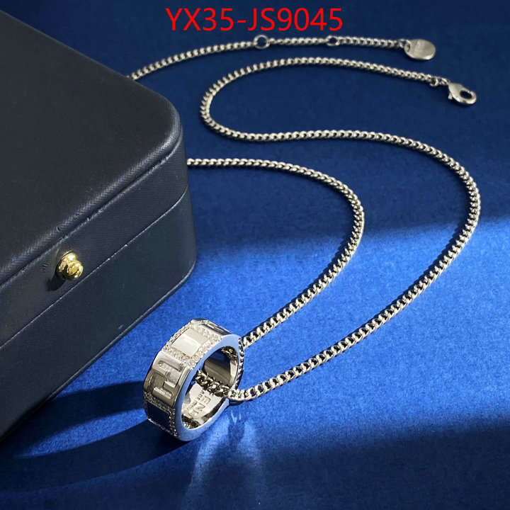 Jewelry-Fendi sell online ID: JS9045 $: 35USD