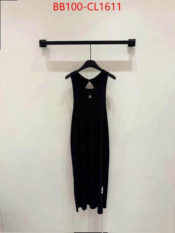 Clothing-Chanel 7 star ID: CL1611 $: 100USD
