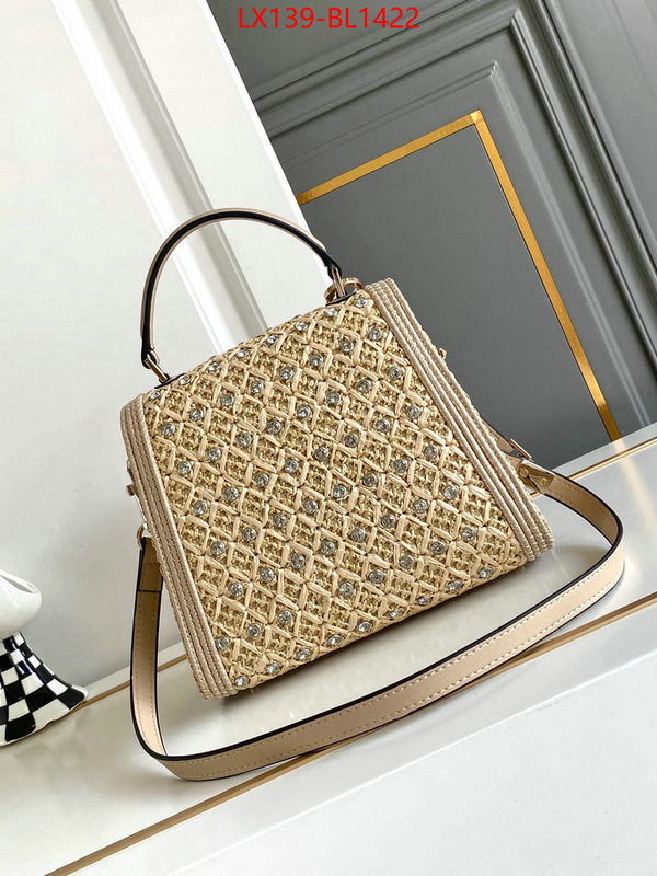 Valentino Bags(4A)-Crossbody- online sale ID: BL1422 $: 139USD,