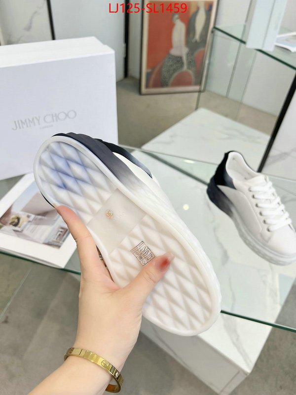 Women Shoes-Jimmy Choo replcia cheap ID: SL1459 $: 125USD