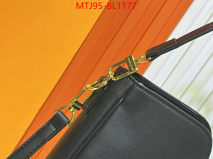 LV Bags(4A)-Pochette MTis Bag- best knockoff ID: BL1178 $: 95USD,