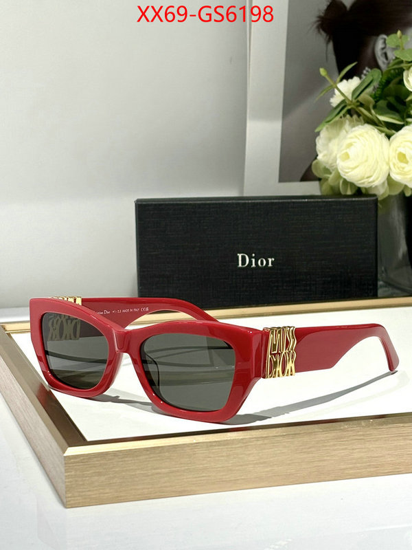 customize the best replica ID: GS6198
