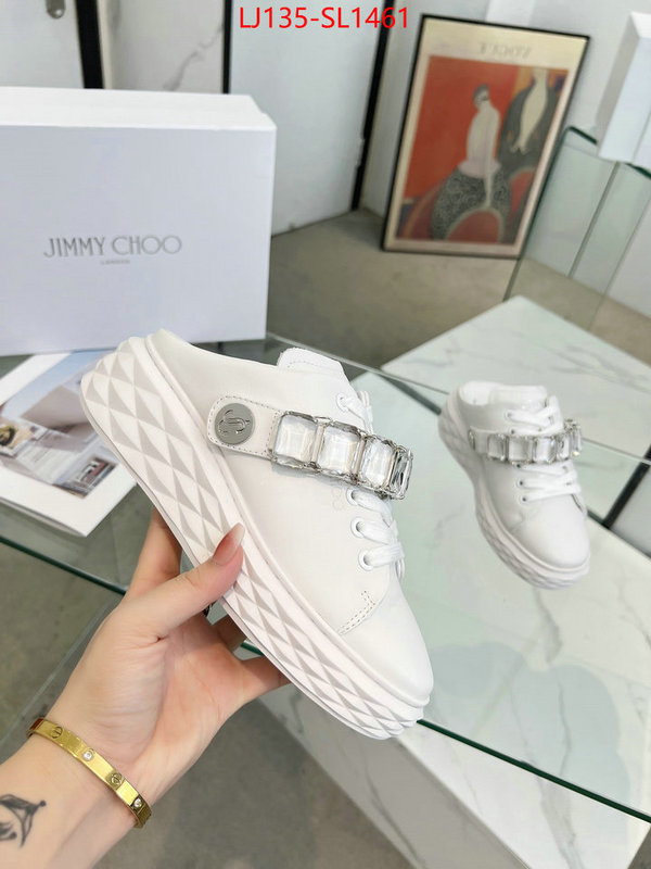 Women Shoes-Jimmy Choo can you buy knockoff ID: SL1461 $: 135USD