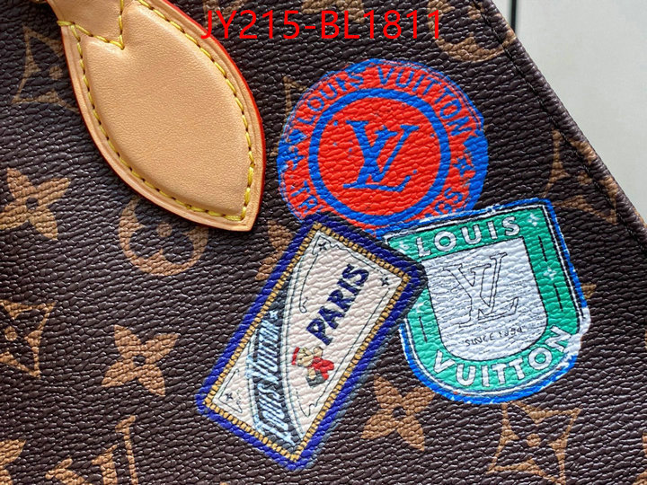 LV Bags(TOP)-Handbag Collection- sell online luxury designer ID: BL1811 $: 215USD,