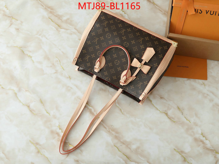 LV Bags(4A)-Handbag Collection- styles & where to buy ID: BL1165 $: 89USD,