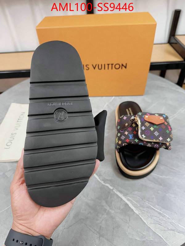 Women Shoes-LV the top ultimate knockoff ID: SS9446 $: 100USD