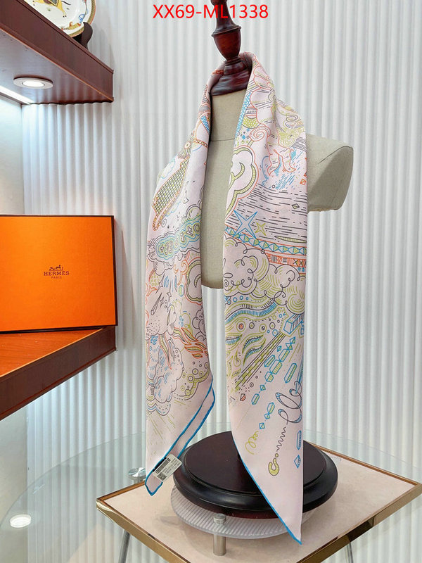 Scarf-Hermes customize best quality replica ID: ML1338 $: 69USD