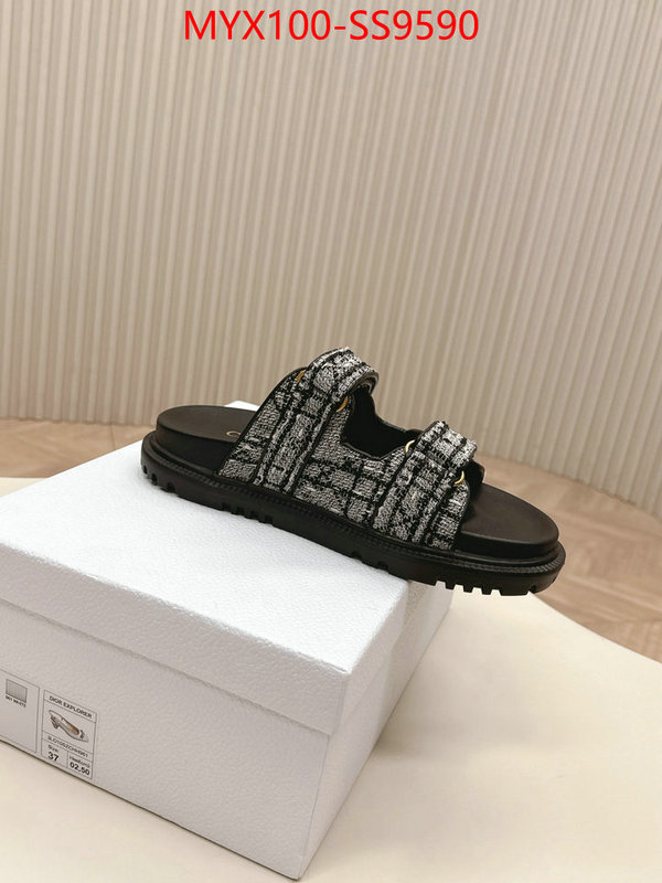 Women Shoes-Dior we curate the best ID: SS9590 $: 100USD