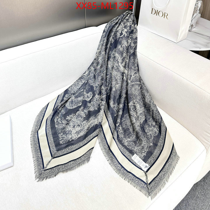 Scarf-Dior are you looking for ID: ML1295 $: 85USD