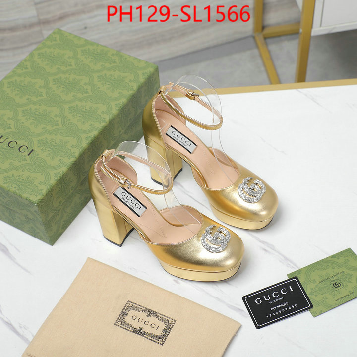 Women Shoes-Gucci new ID: SL1566 $: 129USD