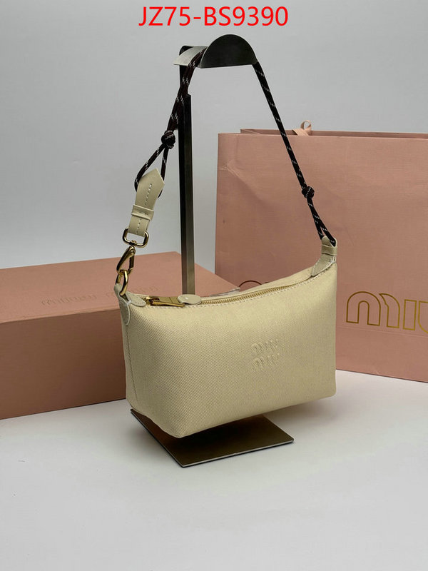 Miu Miu Bags(4A)-Handbag- aaaaa replica designer ID: BS9390 $: 75USD,