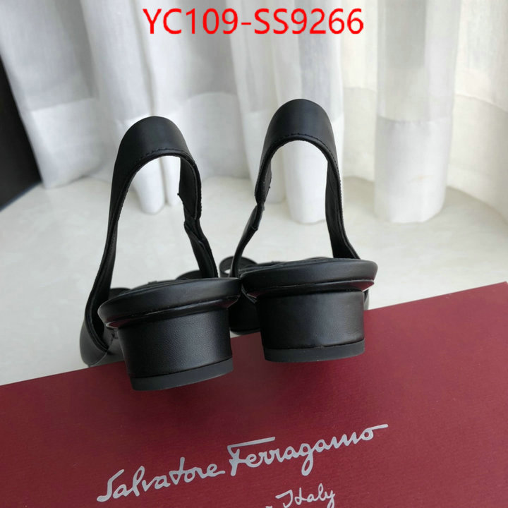Women Shoes-Ferragamo wholesale imitation designer replicas ID: SS9266 $: 109USD