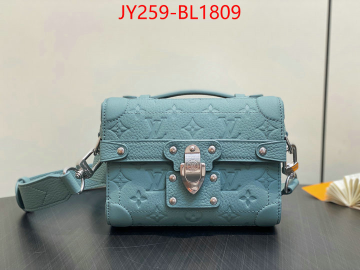 LV Bags(TOP)-Pochette MTis- luxury fashion replica designers ID: BL1809 $: 259USD,