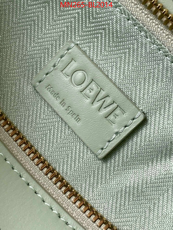 Loewe Bags(TOP)-Puzzle- ID: BL2014 $: 265USD,